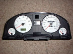 S2/RS2 Instrument Cluster